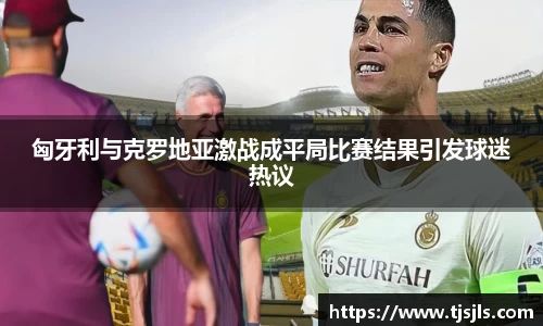 匈牙利与克罗地亚激战成平局比赛结果引发球迷热议